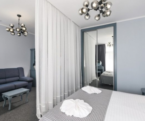2-местный студио junior suite корпус 3,4